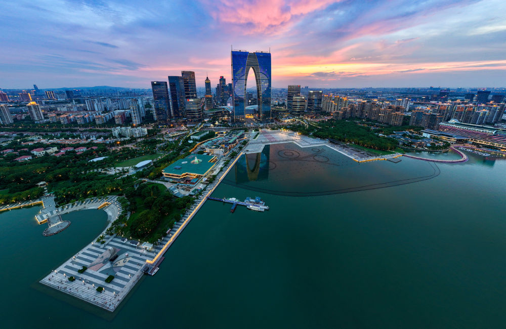 江南水乡印象,江苏大学生的视角