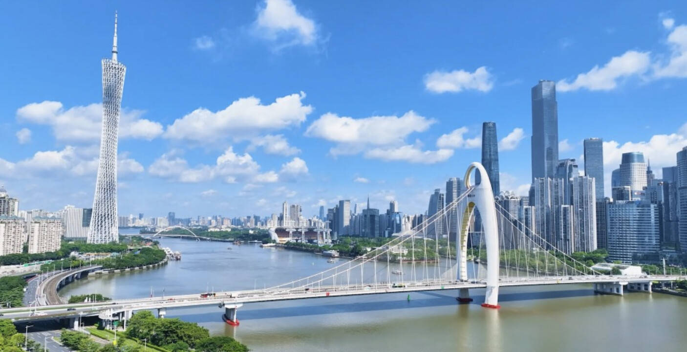 广东，活力四溢的繁荣之地展现无限发展魅力