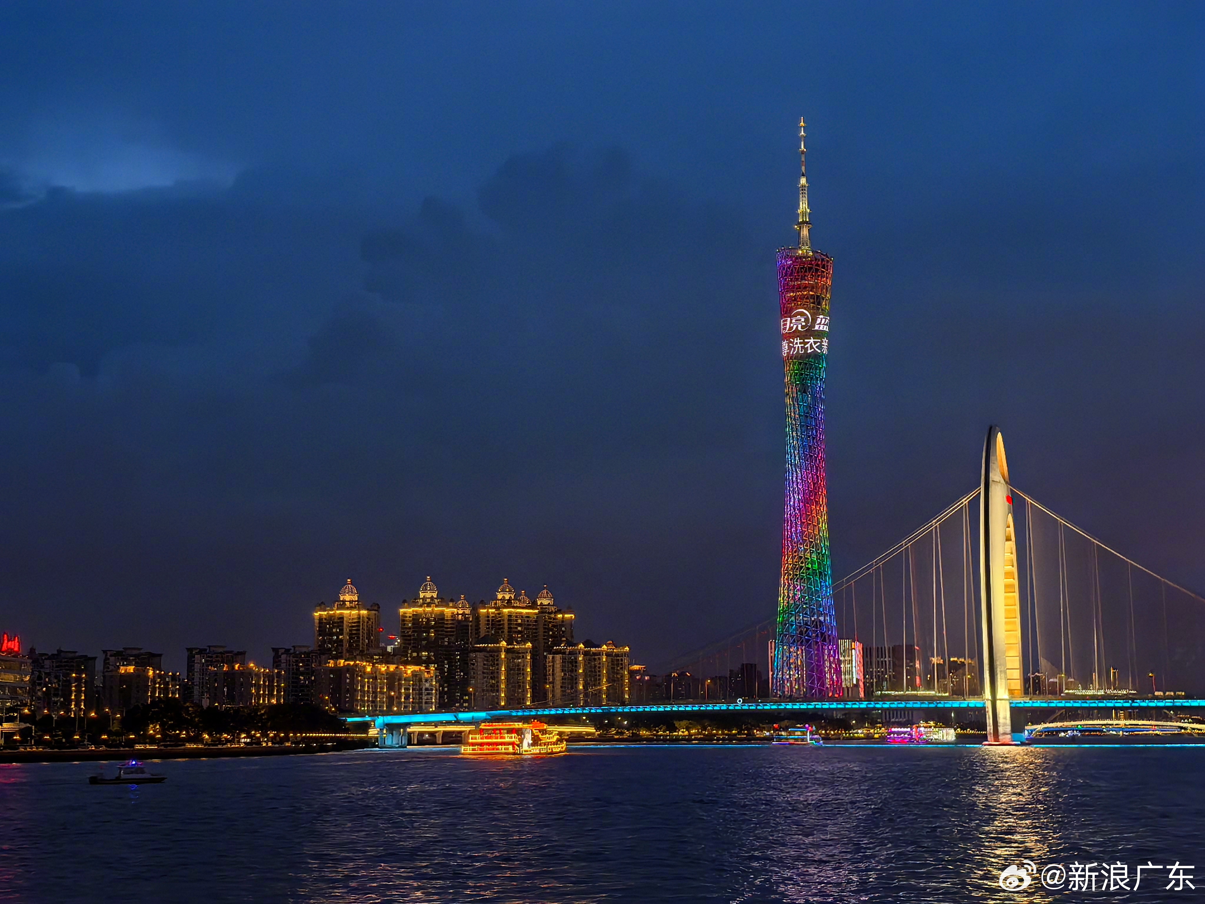 广东,活力四溢的繁荣之地展现无限发展魅力