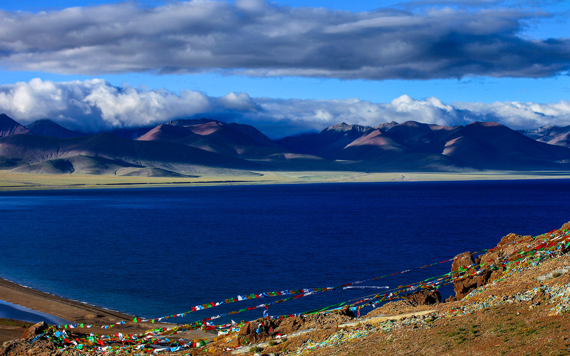 穿越神秘高原,西藏奇幻之旅全记录