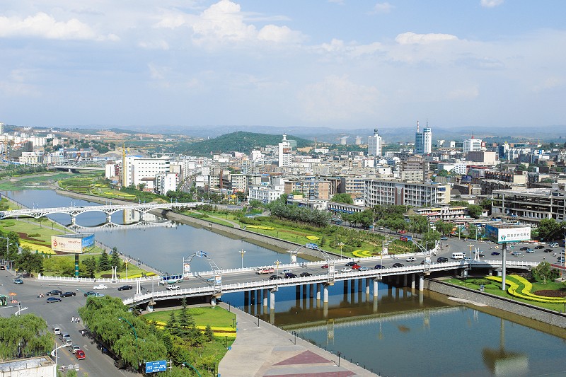 阳泉历史沿革与现代发展探析