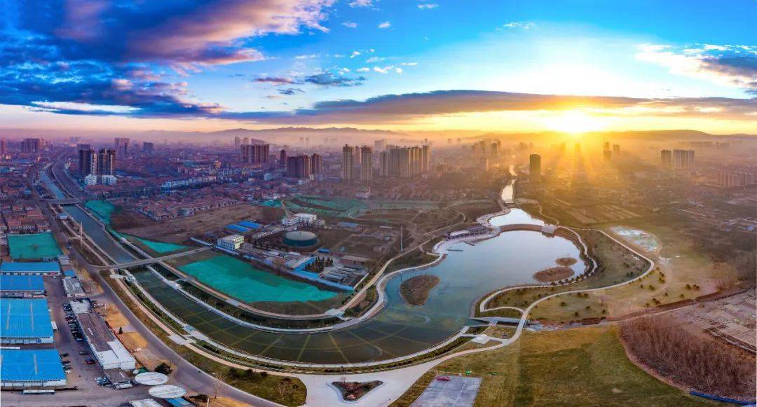 长治，阳光下的温情日常