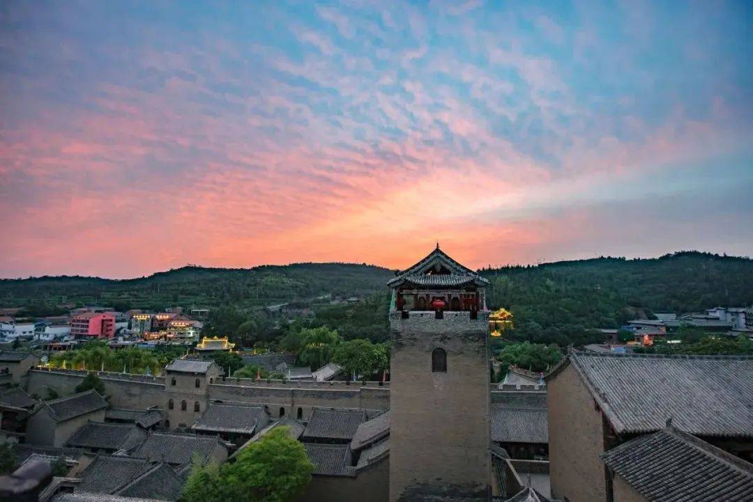 晋城概览，文化与发展的交织地