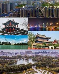 邢台，历史与现代交融的璀璨之城