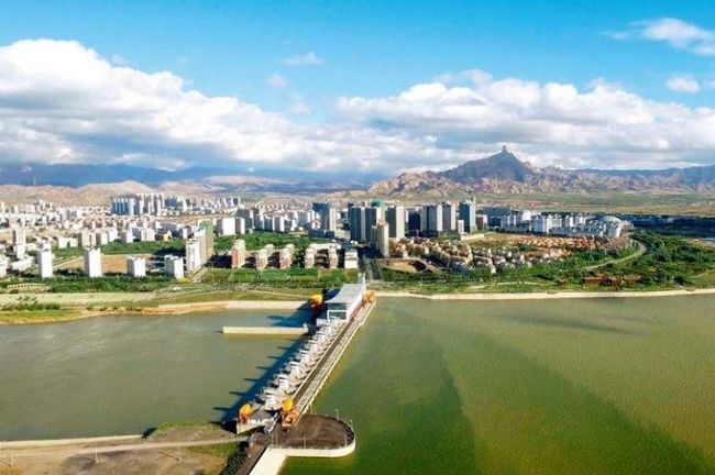 乌海，探寻城市独特魅力之旅