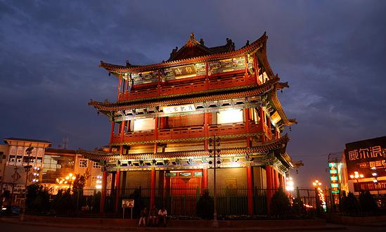 晋中小巷深处的秘密花园,探寻隐匿的特色小店